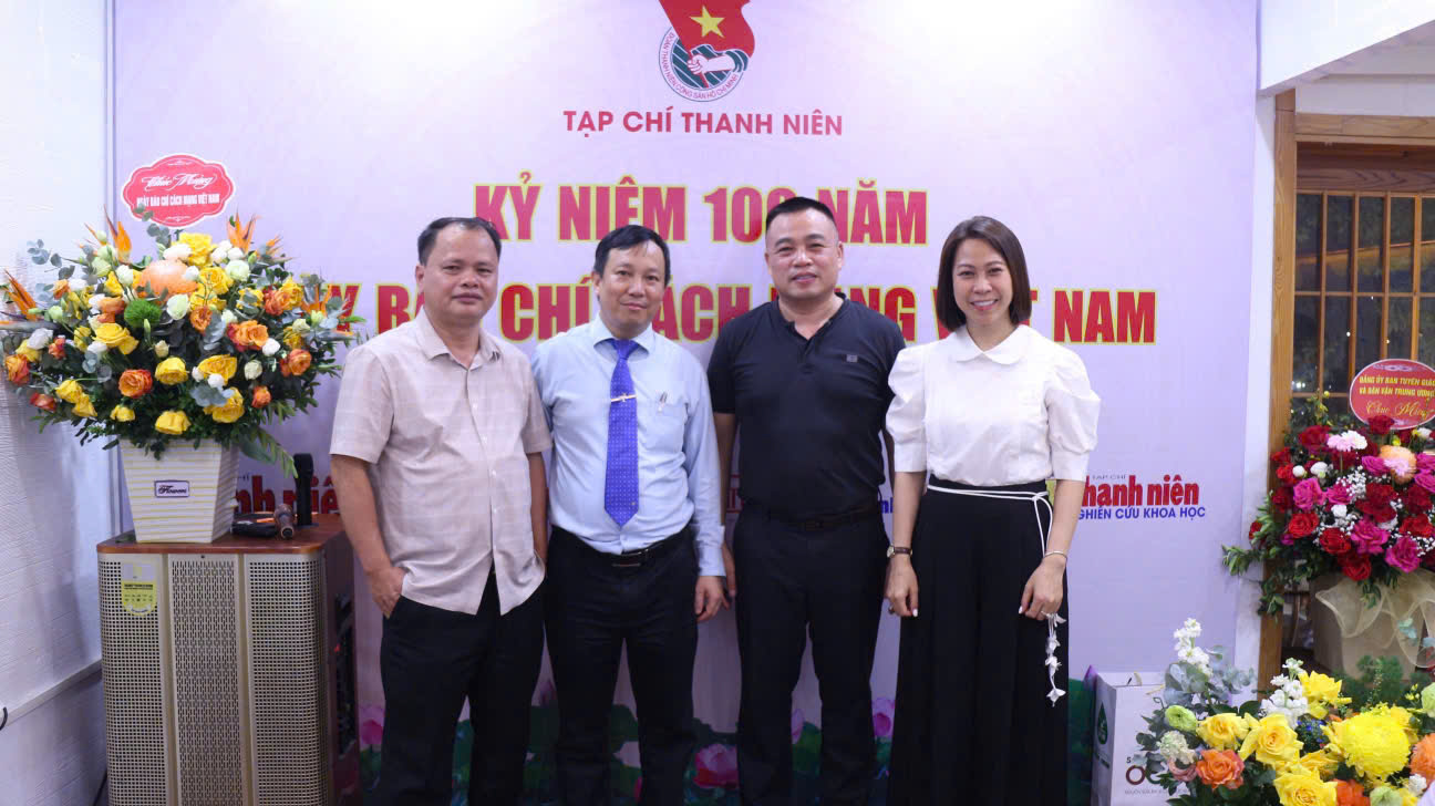 Ch&agrave;o năm mới 2026: Tạp ch&iacute; Thanh ni&ecirc;n c&ugrave;ng tuổi trẻ Việt Nam tự h&agrave;o, vững tin theo Đảng - Ảnh 7.