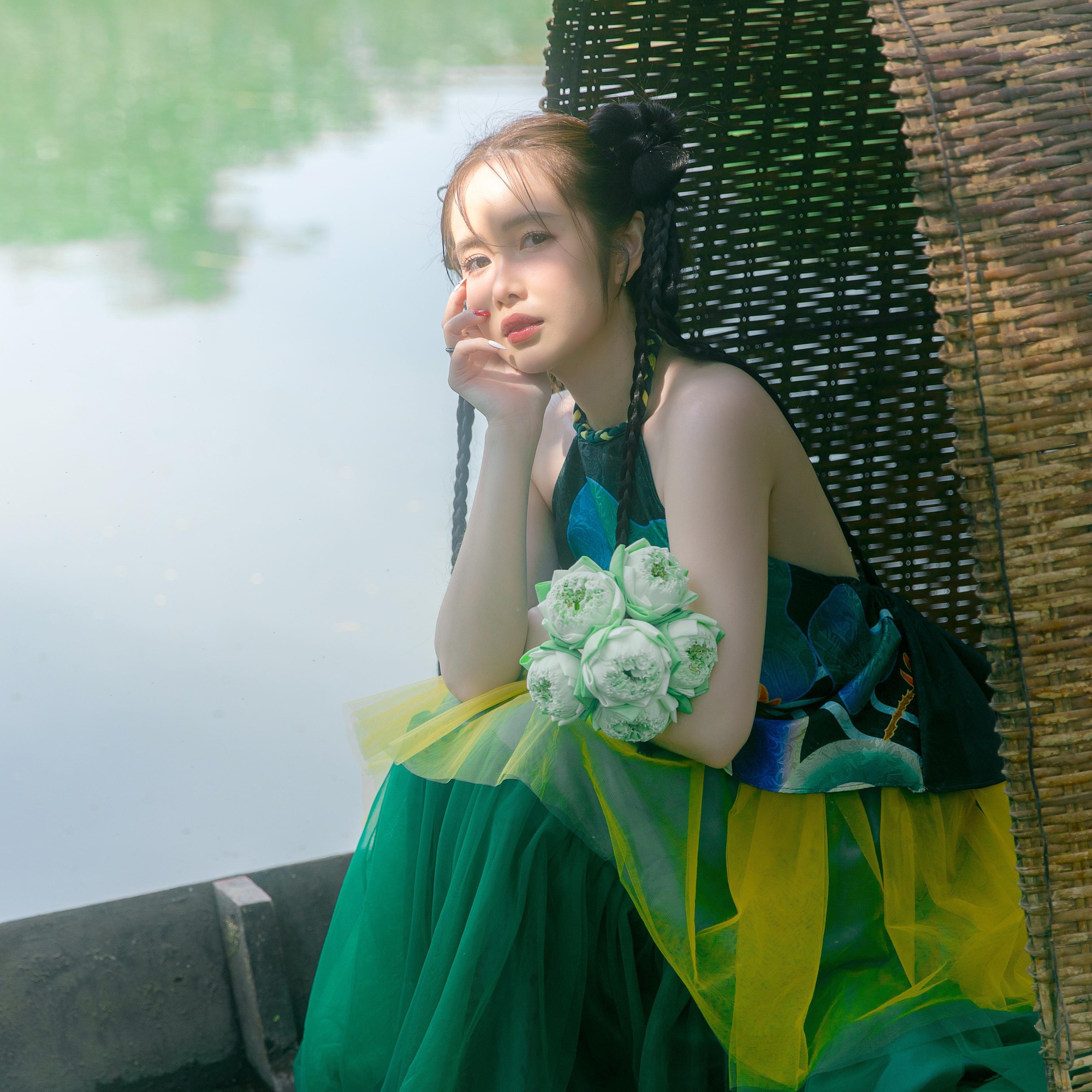 Mỹ nh&acirc;n 35 tuổi đốn tim người h&acirc;m mộ khi đứng cạnh chồng: V&ocirc; t&igrave;nh để lộ b&iacute; quyết trẻ l&acirc;u mọi phụ nữ đều xứng đ&aacute;ng sở hữu- Ảnh 7.