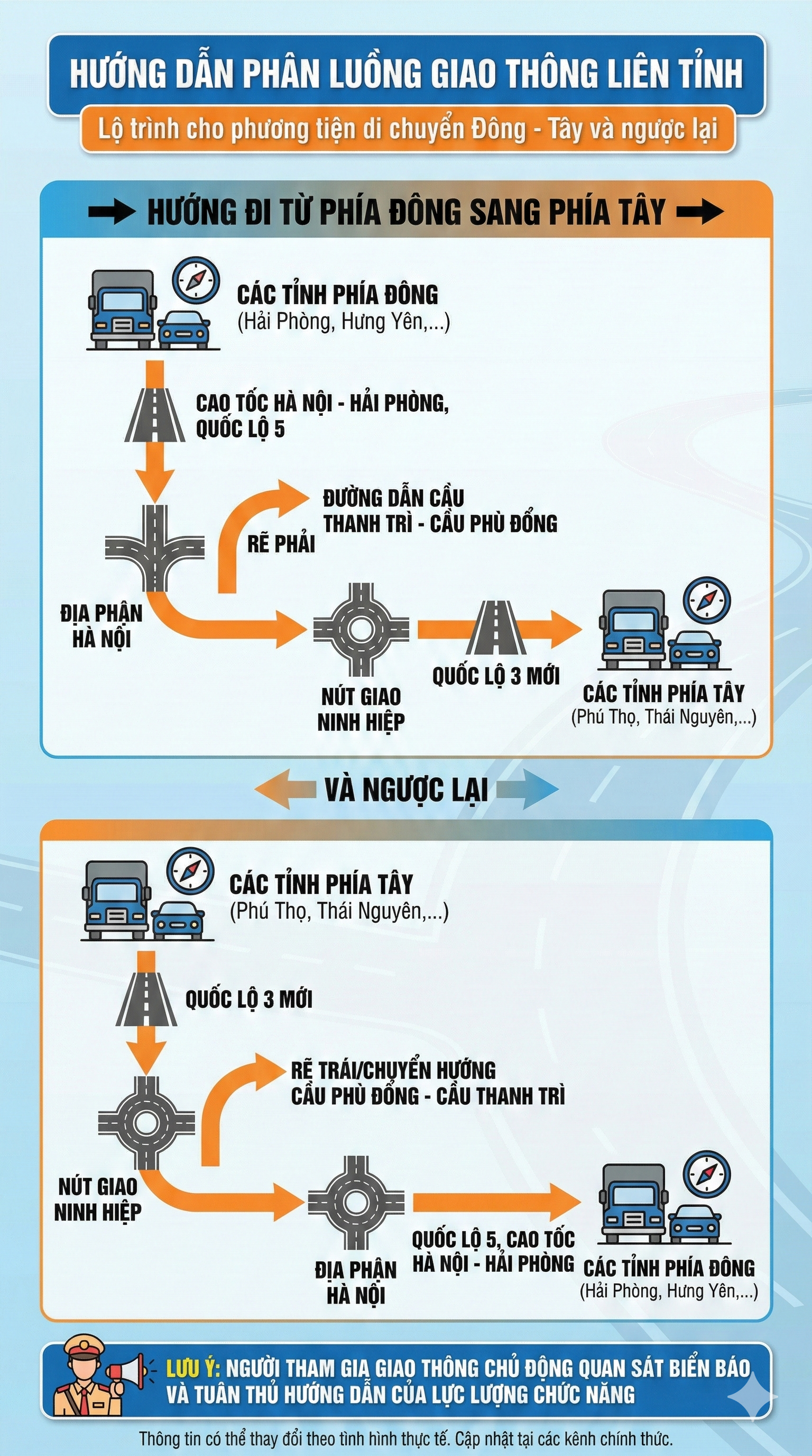 Chi tiết lịch cấm đường mới nhất ở H&agrave; Nội, tất cả người tham gia giao th&ocirc;ng cần biết - Ảnh 3.
