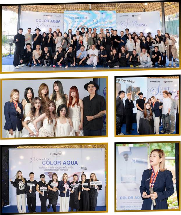 Từ s&agrave;n diễn runway đến lớp học, Văn Minh Phương chọn l&agrave;m nghề theo c&aacute;ch bền bỉ- Ảnh 7.