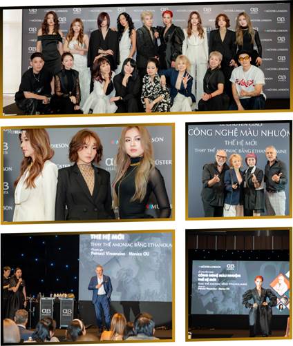 Từ s&agrave;n diễn runway đến lớp học, Văn Minh Phương chọn l&agrave;m nghề theo c&aacute;ch bền bỉ- Ảnh 11.