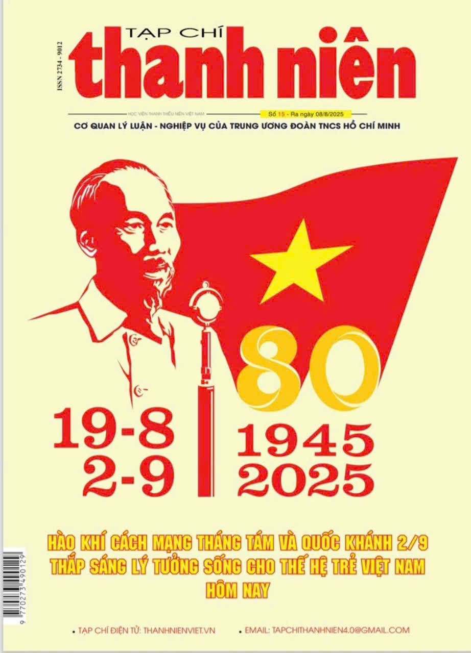 Ch&agrave;o năm mới 2026: Tạp ch&iacute; Thanh ni&ecirc;n c&ugrave;ng tuổi trẻ Việt Nam tự h&agrave;o, vững tin theo Đảng - Ảnh 18.