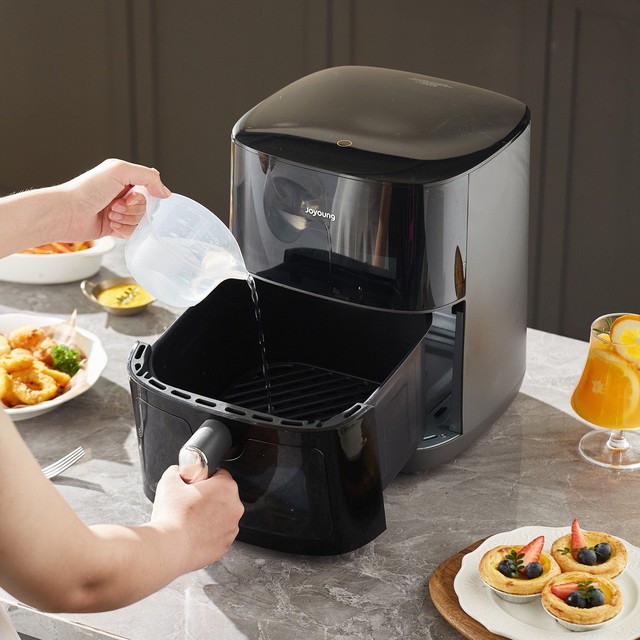 5 sai lầm khi d&ugrave;ng nồi chi&ecirc;n kh&ocirc;ng dầu khiến nồi nhanh hỏng, g&acirc;y hại sức khỏe- Ảnh 6.