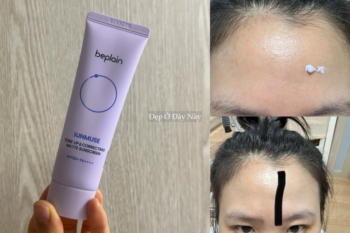 5 kem chống nắng n&acirc;ng t&ocirc;ng tự nhi&ecirc;n th&iacute;ch hợp cho những ng&agrave;y Tết bận rộn - Ảnh 2.