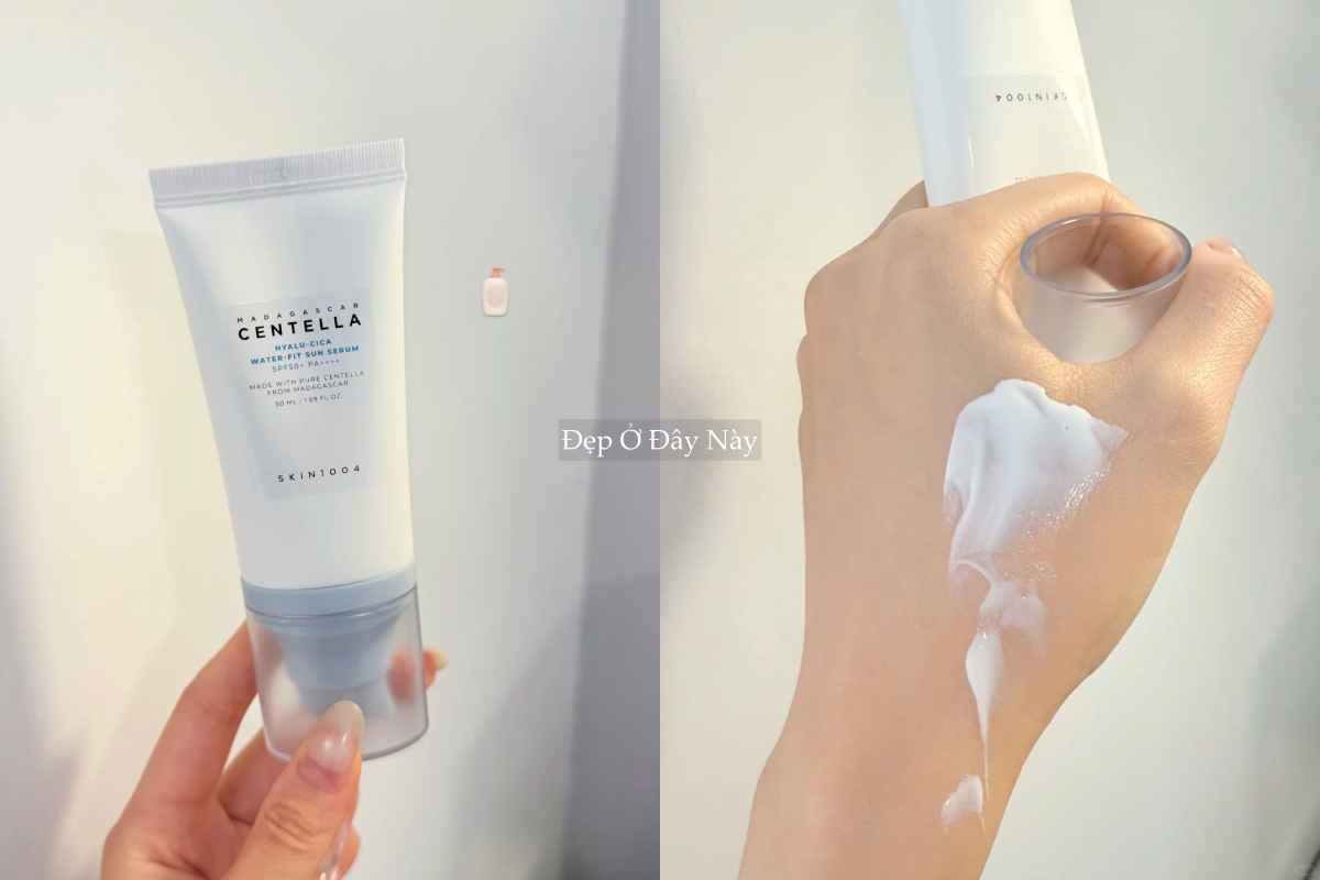 5 kem chống nắng n&acirc;ng t&ocirc;ng tự nhi&ecirc;n th&iacute;ch hợp cho những ng&agrave;y Tết bận rộn - Ảnh 4.