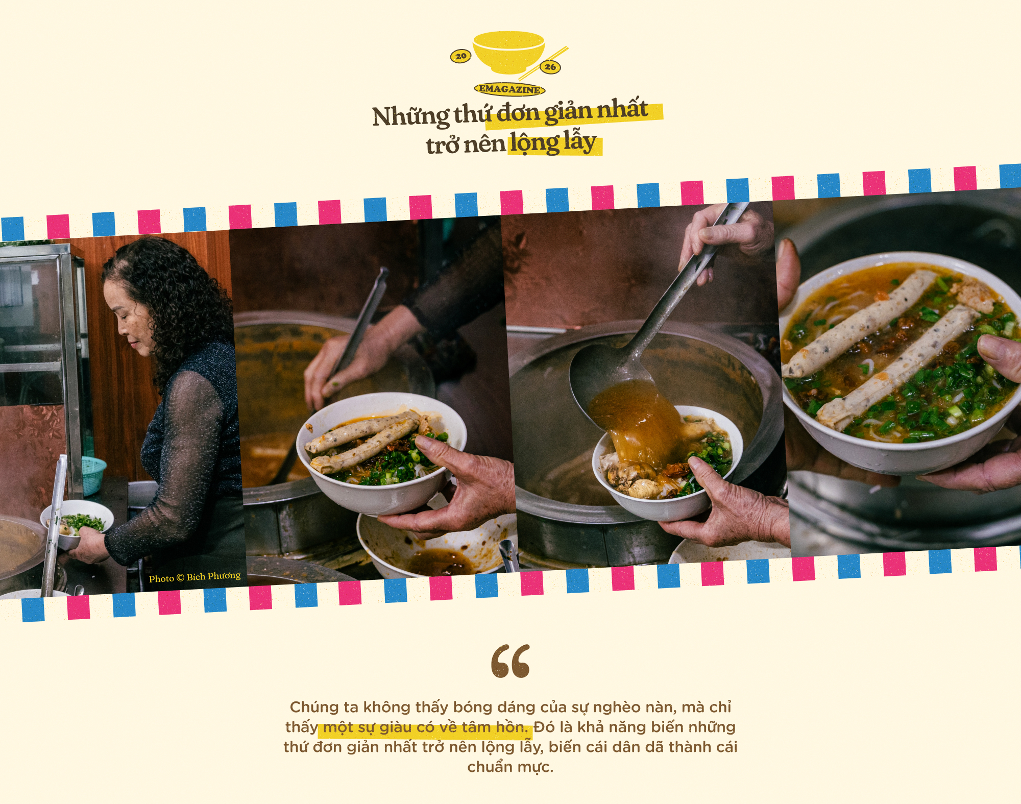 Khi m&oacute;n nước ở Việt Nam được n&acirc;ng tầm th&agrave;nh nghệ thuật!- Ảnh 15.