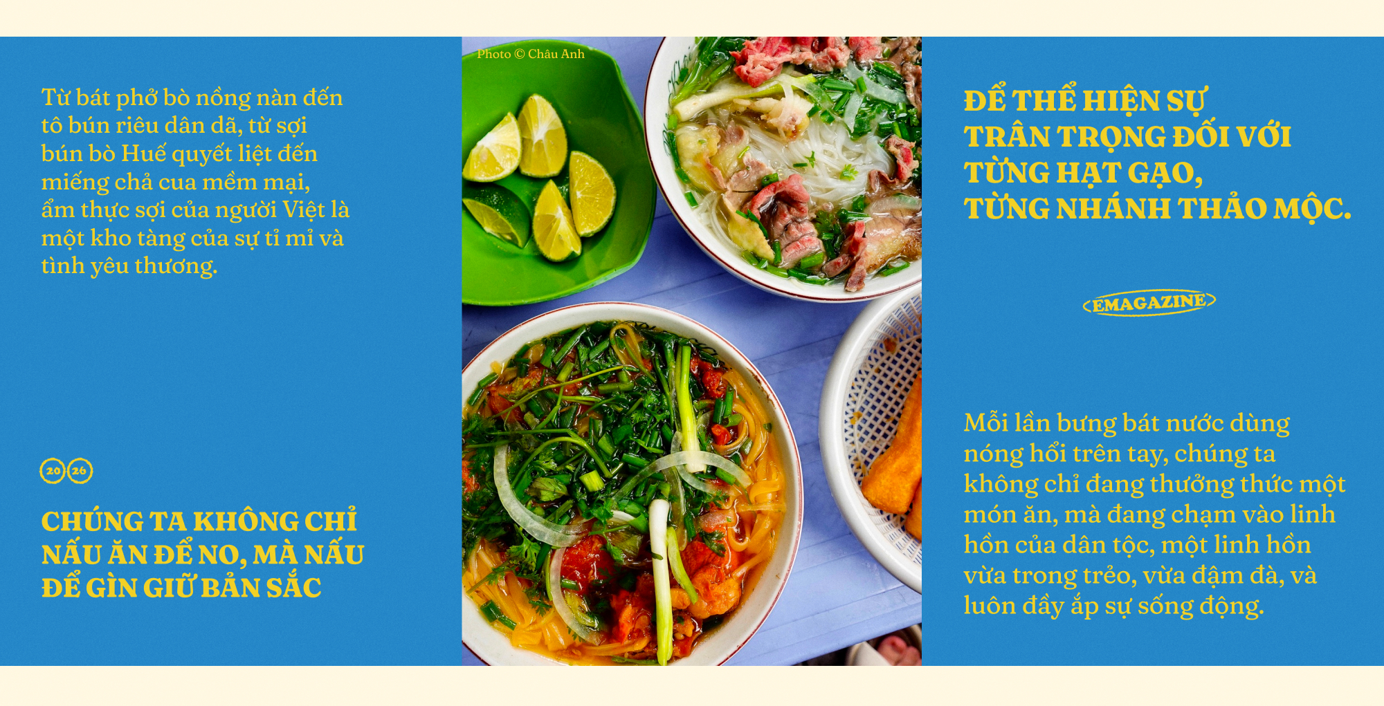 Khi m&oacute;n nước ở Việt Nam được n&acirc;ng tầm th&agrave;nh nghệ thuật!- Ảnh 17.