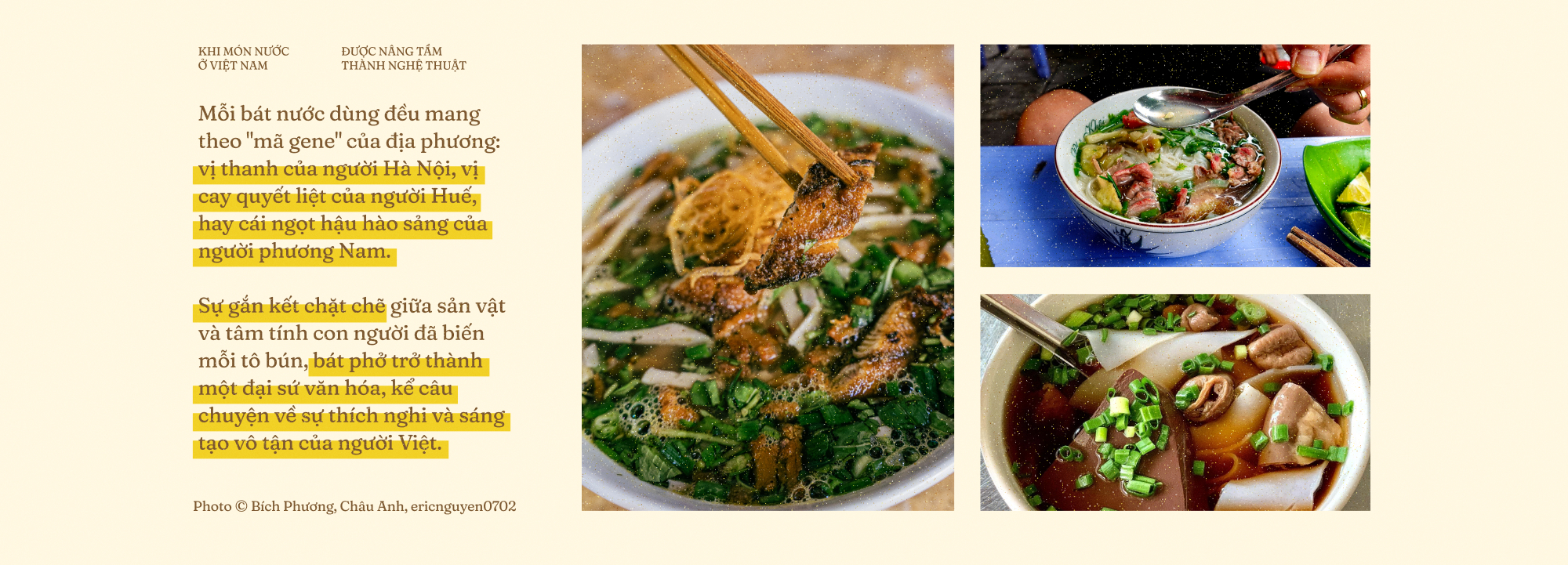 Khi m&oacute;n nước ở Việt Nam được n&acirc;ng tầm th&agrave;nh nghệ thuật!- Ảnh 19.