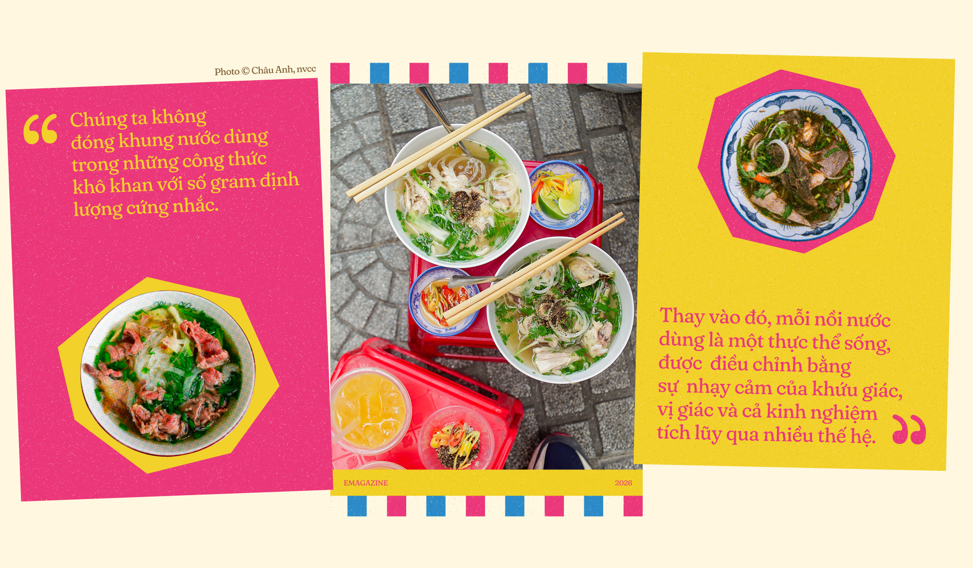 Khi m&oacute;n nước ở Việt Nam được n&acirc;ng tầm th&agrave;nh nghệ thuật!- Ảnh 2.