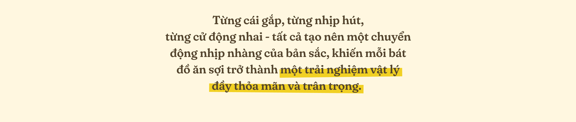 Khi m&oacute;n nước ở Việt Nam được n&acirc;ng tầm th&agrave;nh nghệ thuật!- Ảnh 8.