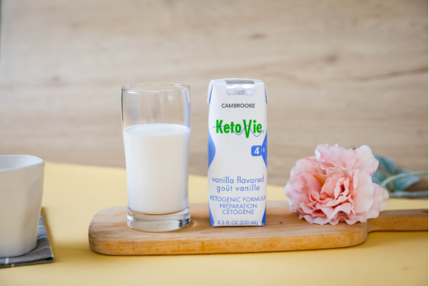 Thực phẩm dinh dưỡng y học: KetoVie&reg; 4:1 &ndash; Hương Vani cho người động kinh kh&aacute;ng thuốc - Ảnh 2.