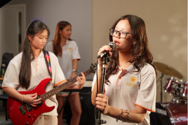 Trường Quốc tế Ch&acirc;u &Acirc;u TP.HCM ch&iacute;nh thức đạt kiểm định quốc tế WASC - Ảnh 3.