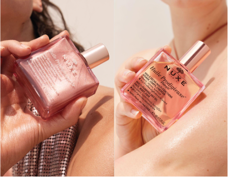 Khai niên trong sắc hồng rạng rỡ của NUXE - Ảnh 3. Khai niên trong sắc hồng rạng rỡ của NUXE - Ảnh 3.