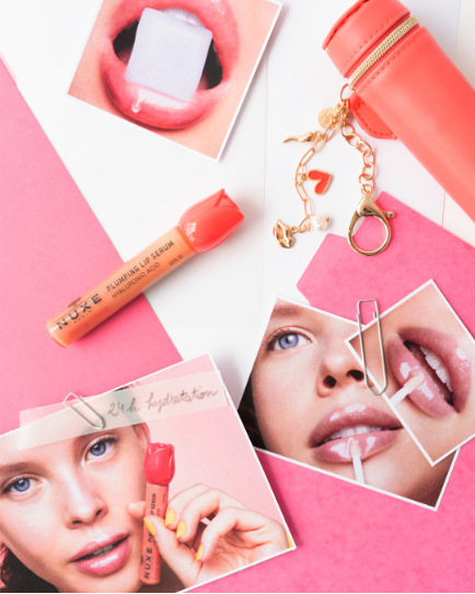 Khai niên trong sắc hồng rạng rỡ của NUXE - Ảnh 4. Khai niên trong sắc hồng rạng rỡ của NUXE - Ảnh 4.