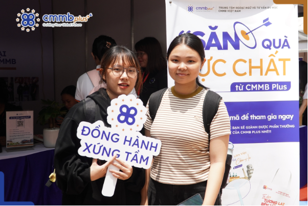 C&aacute;c chương tr&igrave;nh du học đại học, thạc sĩ, dịch vụ visa tại CMMB Plus - Ảnh 5.
