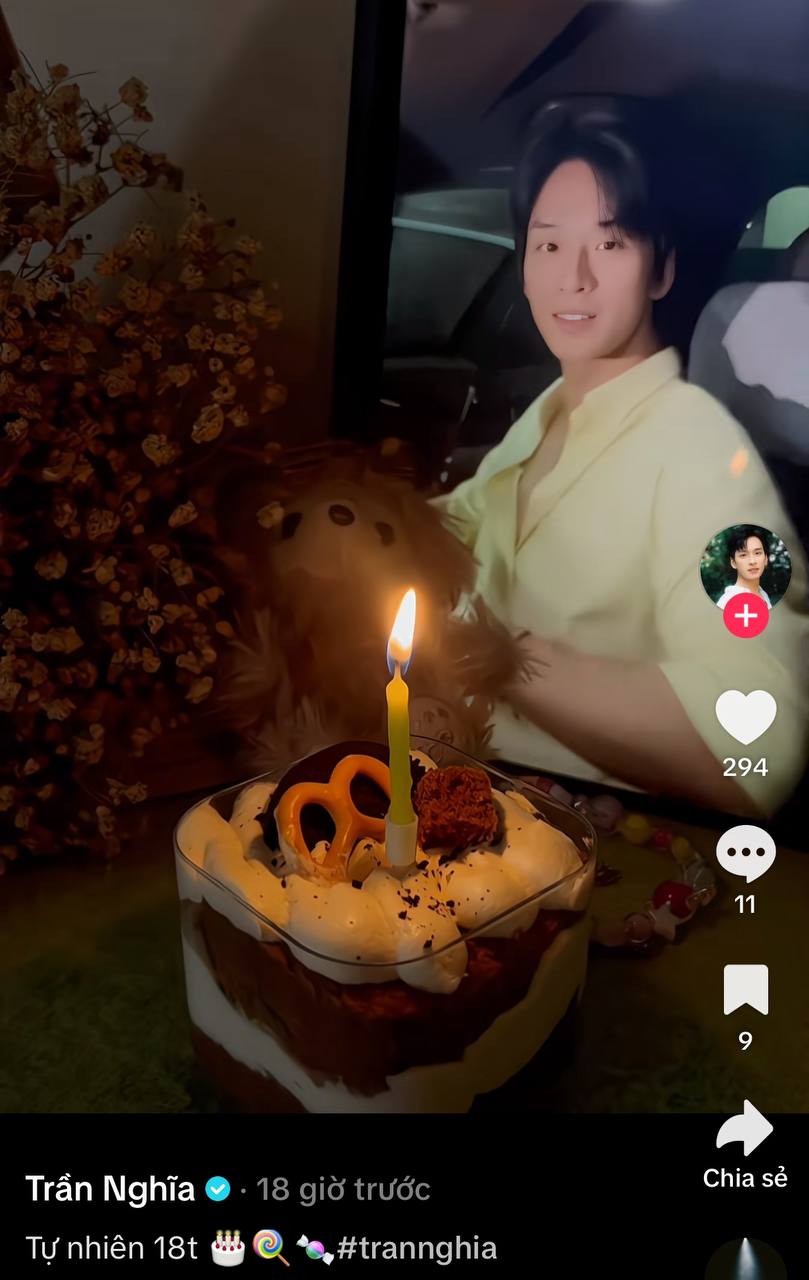 N&agrave;ng Mơ v&agrave; Trần Nghĩa: Nghi vấn hẹn h&ograve; giữa cặp đ&ocirc;i lệch tuổi 13 - Ảnh 3.