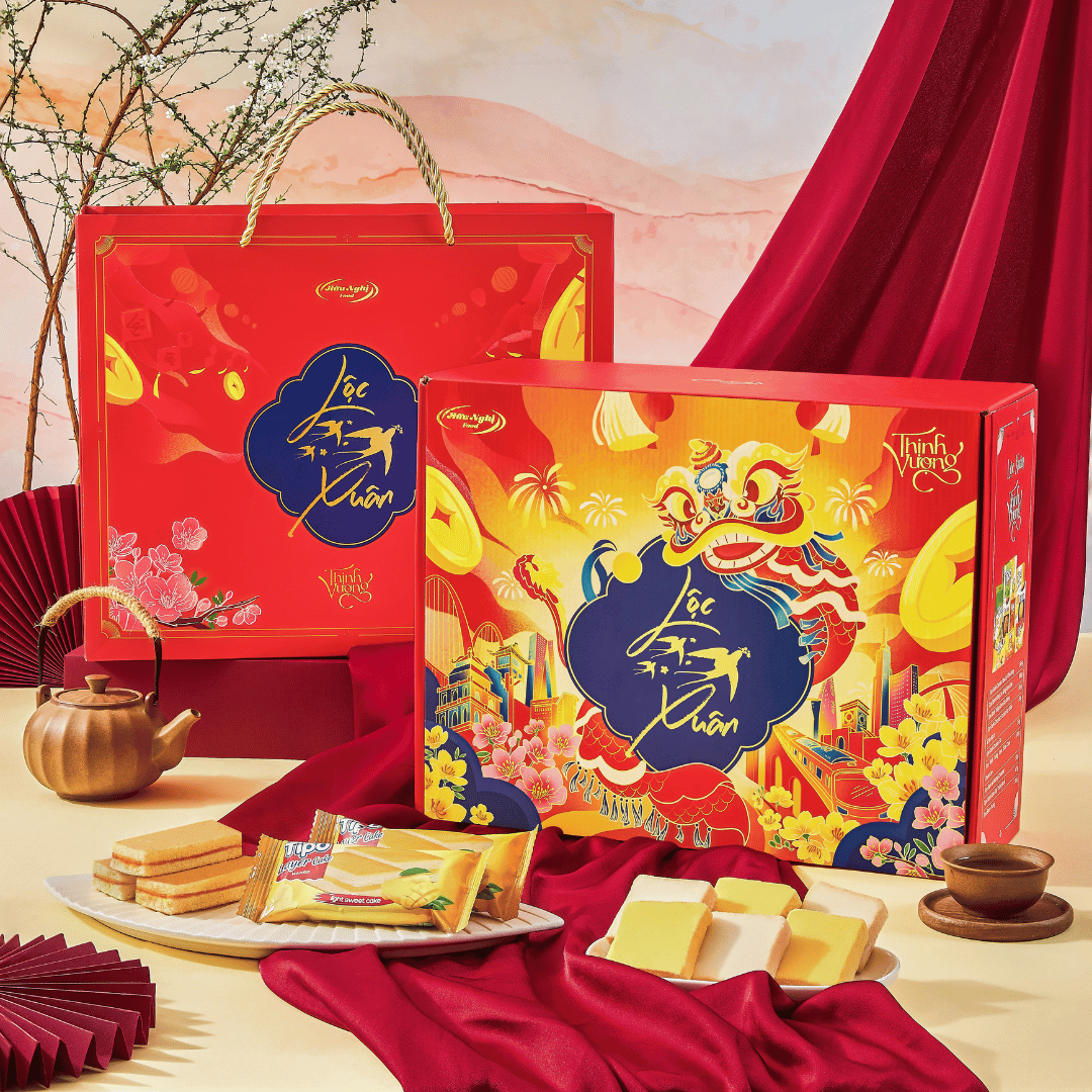 Qu&agrave; Tết kh&ocirc;ng cần đợi cận ng&agrave;y: 5 m&oacute;n mua sớm vừa rẻ vừa dễ chọn, ưu đ&atilde;i khủng l&ecirc;n tới 20% - Ảnh 2.