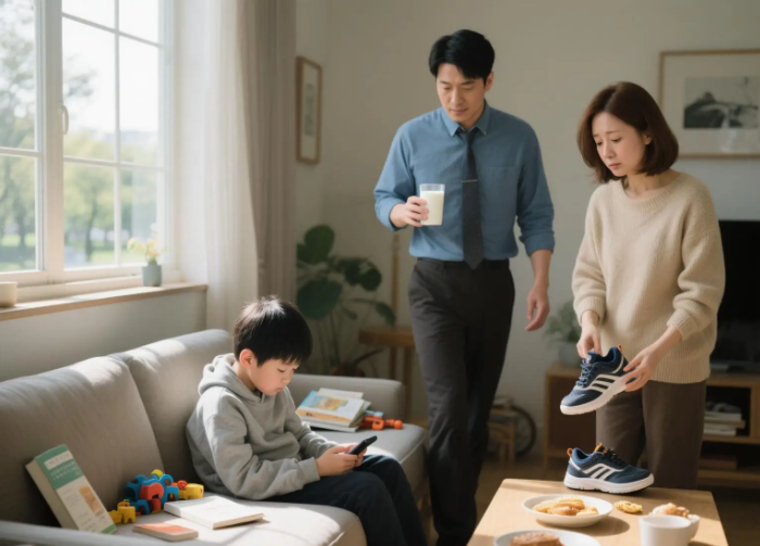 5 th&oacute;i quen xấu g&acirc;y tổn hại n&atilde;o bộ của trẻ: D&ugrave; kh&oacute; đến đ&acirc;u, cha mẹ cũng phải gi&uacute;p con bỏ- Ảnh 2.