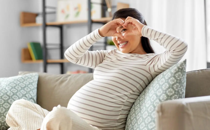 Trẻ sơ sinh vừa chào đời có 4 đặc điểm này, chứng tỏ trong bụng mẹ sống rất Trẻ sơ sinh vừa chào đời có 4 đặc điểm này, chứng tỏ trong bụng mẹ sống rất