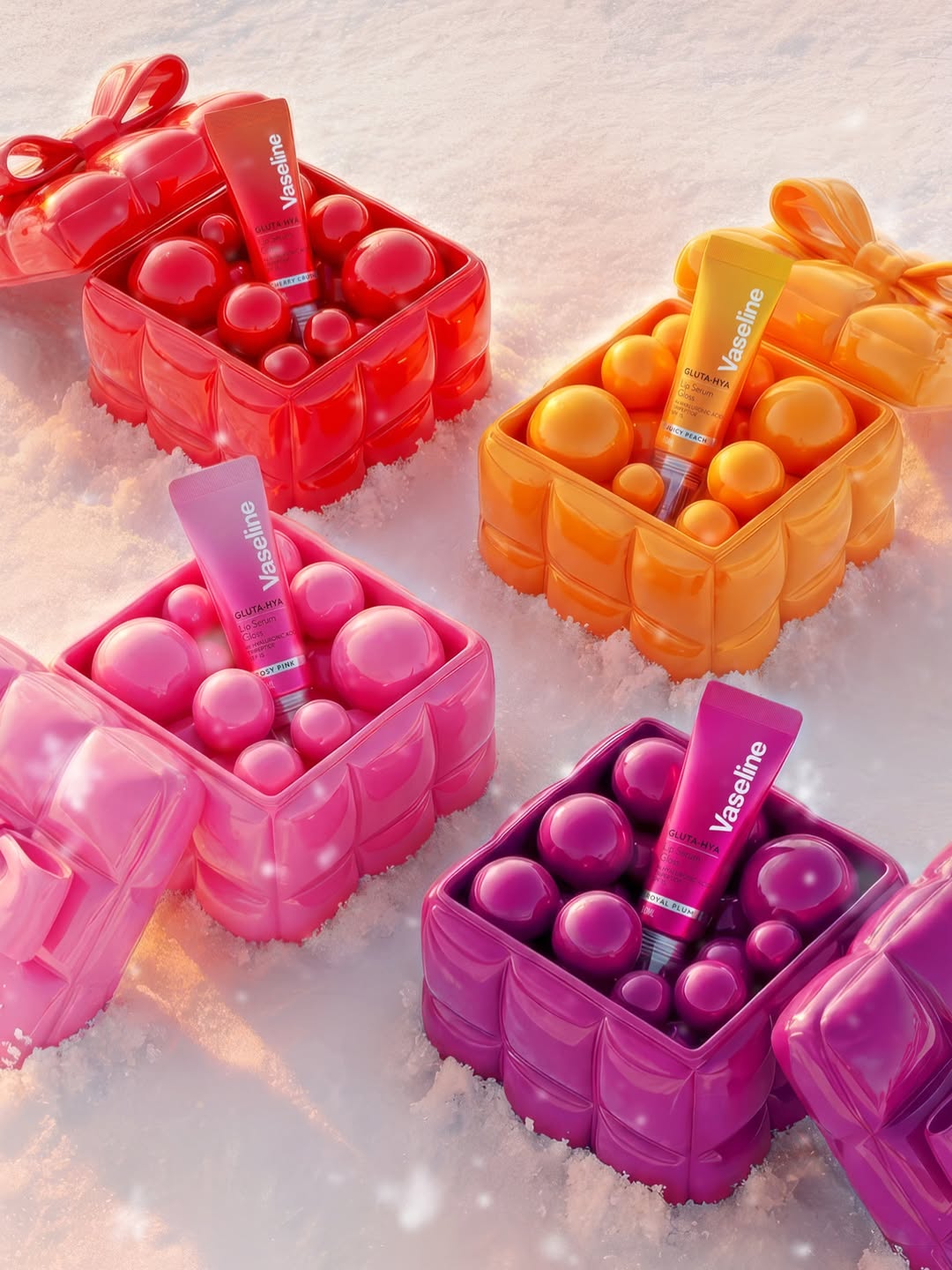 Brand 156 tuổi tr&igrave;nh l&agrave;ng son dưỡng m&agrave;u ki&ecirc;m serum: Th&agrave;nh phần tuyệt hảo, khiến m&ocirc;i bạn tươi như quả mọng - Ảnh 7.