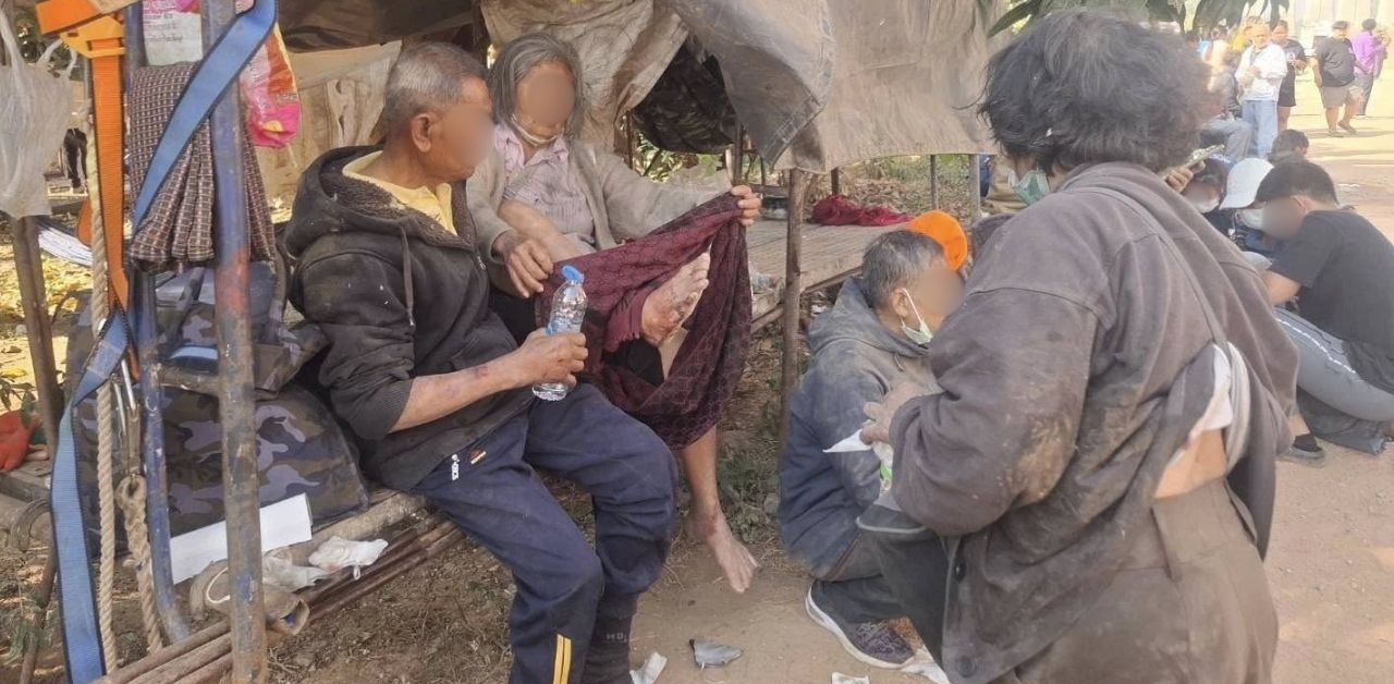 Th&aacute;i Lan: Cần cẩu đổ sập g&acirc;y thảm kịch, &iacute;t nhất 22 người thiệt mạng - Ảnh 4.