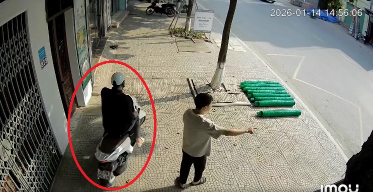 Đối tượng giết người ở Hưng Y&ecirc;n hỏi điểm c&ocirc;ng an gần nhất ở đ&acirc;u? - Ảnh 2.