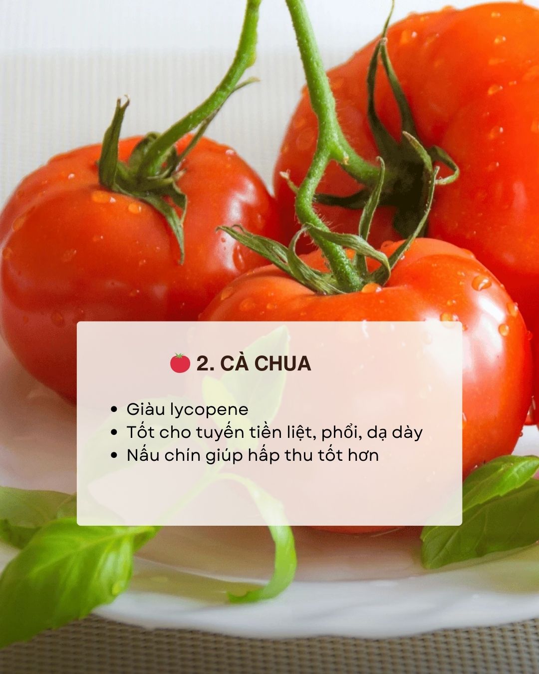 Kh&ocirc;ng phải thuốc bổ nhưng ăn đ&uacute;ng 7 thực phẩm n&agrave;y gi&uacute;p giảm nguy cơ ung thư 