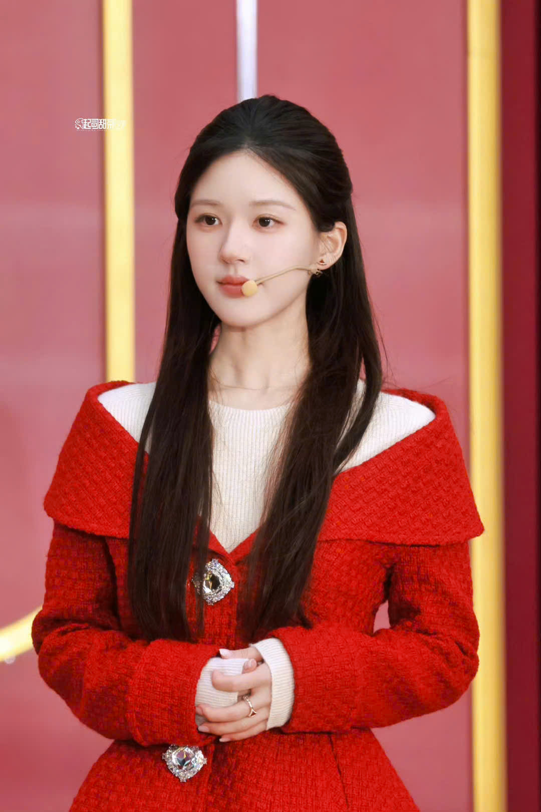 Triệu Lộ Tư giảm 20kg chỉ c&ograve;n da bọc xương, nỗ lực lấy lại phong độ khiến ai cũng x&oacute;t- Ảnh 14.