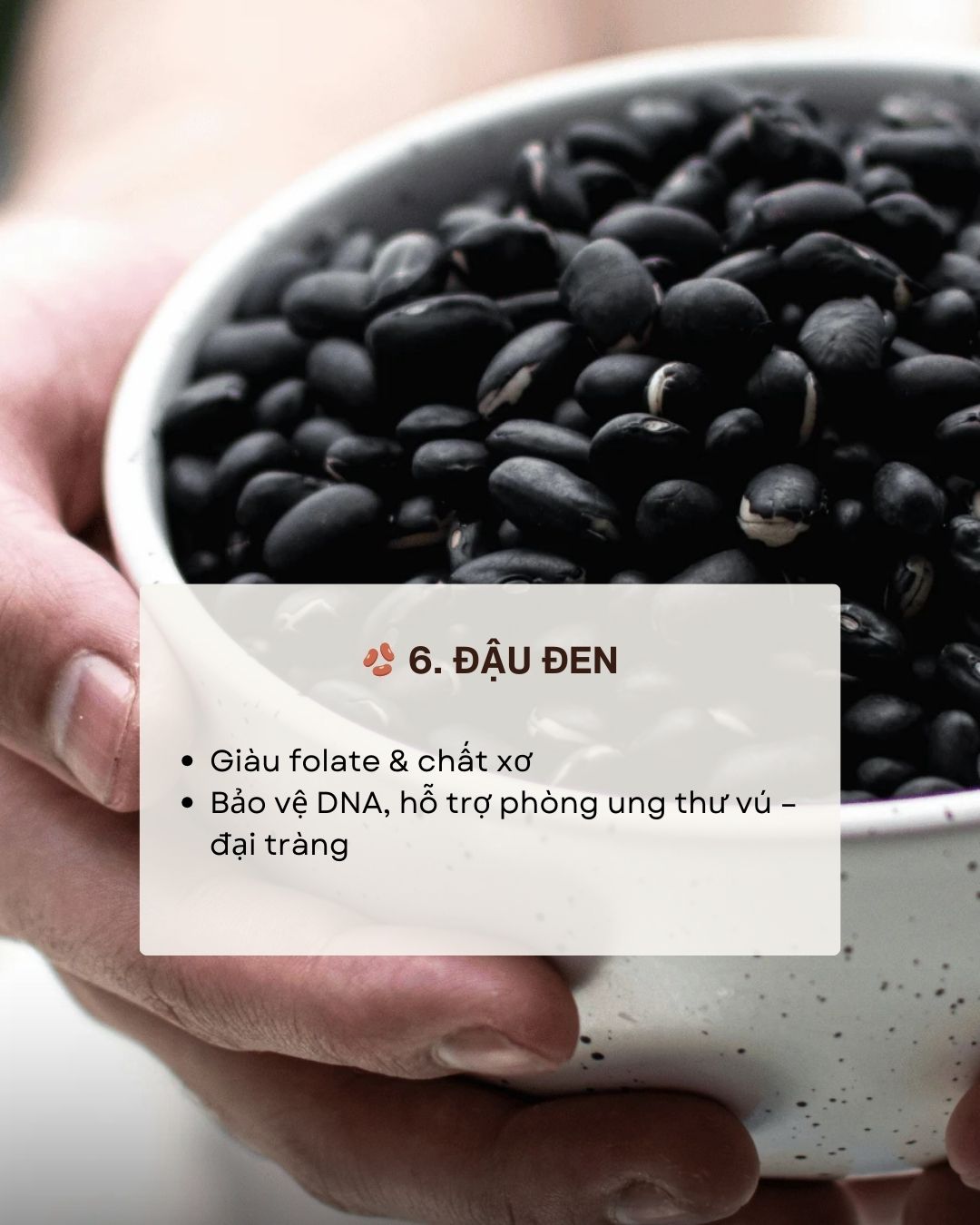 Kh&ocirc;ng phải thuốc bổ nhưng ăn đ&uacute;ng 7 thực phẩm n&agrave;y gi&uacute;p giảm nguy cơ ung thư 