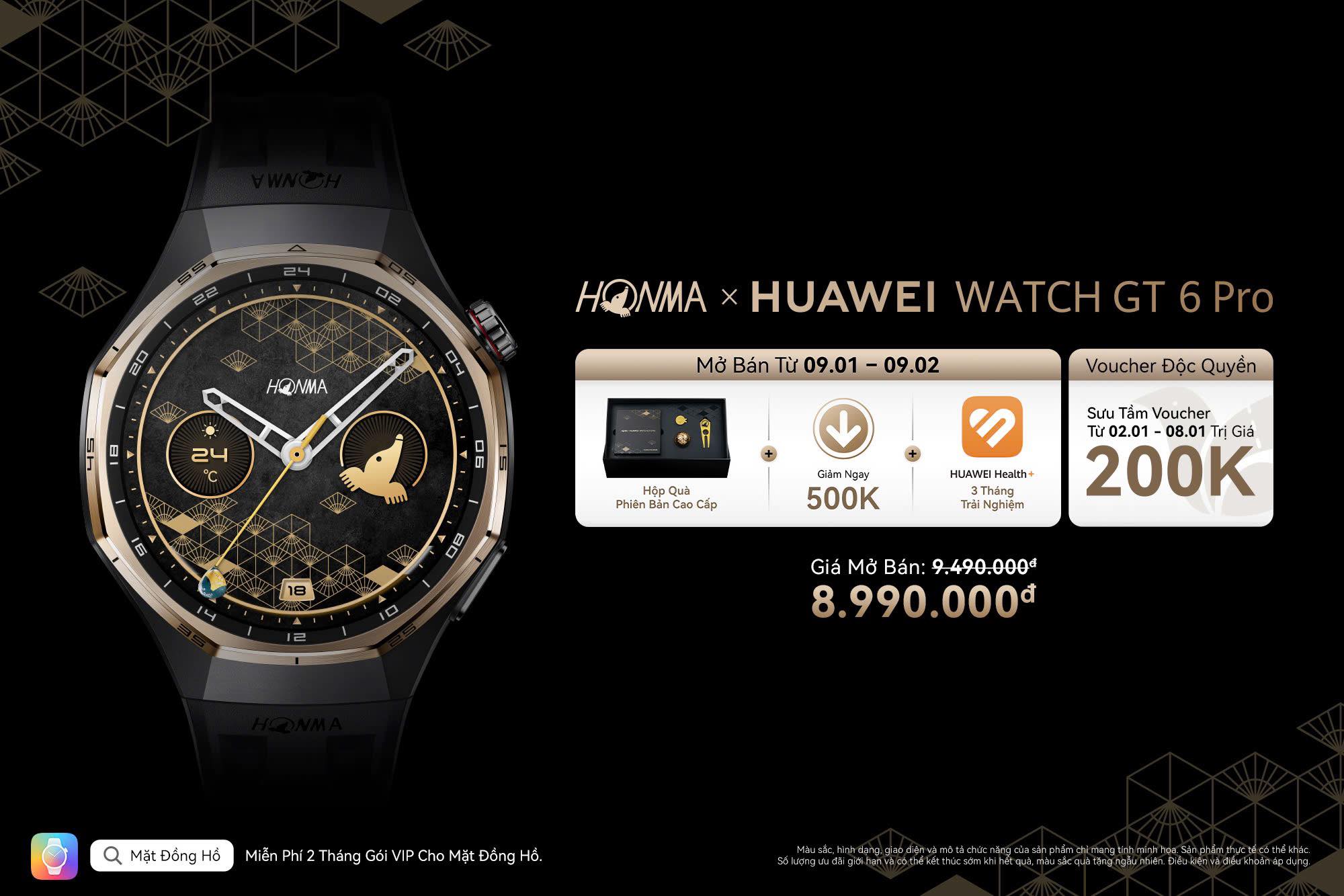 Huawei Watch GT 6 series ra mắt c&aacute;c phi&ecirc;n bản mới- Ảnh 1.