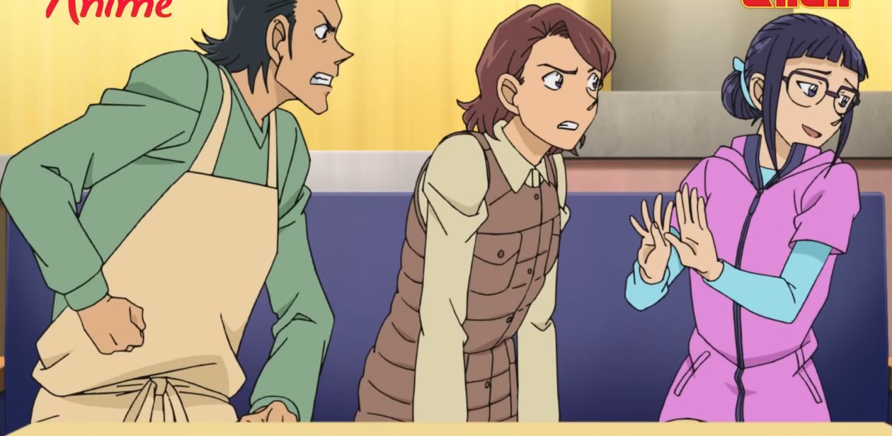 Th&aacute;m Tử Lừng Danh Conan bị chỉ tr&iacute;ch v&igrave; tập phim dở tệ v&agrave; t&igrave;nh tiết phi l&yacute; - Ảnh 3.