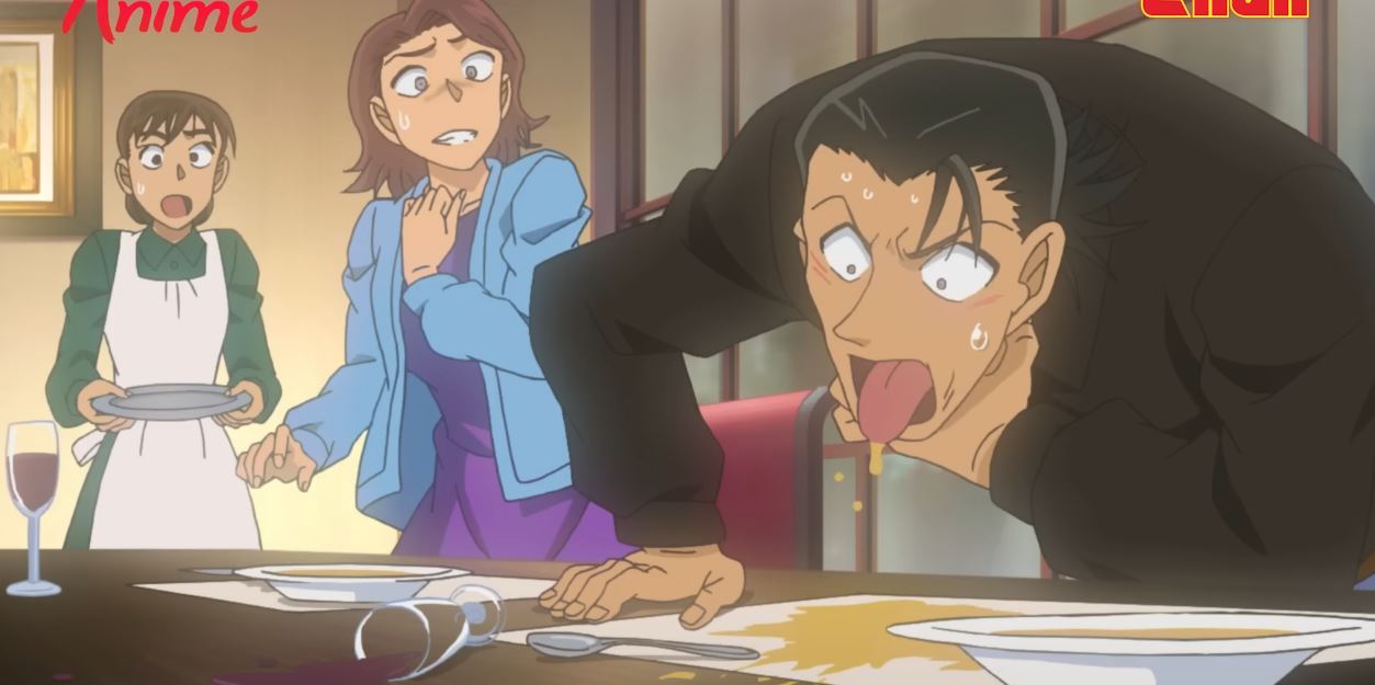 Th&aacute;m Tử Lừng Danh Conan bị chỉ tr&iacute;ch v&igrave; tập phim dở tệ v&agrave; t&igrave;nh tiết phi l&yacute; - Ảnh 4.