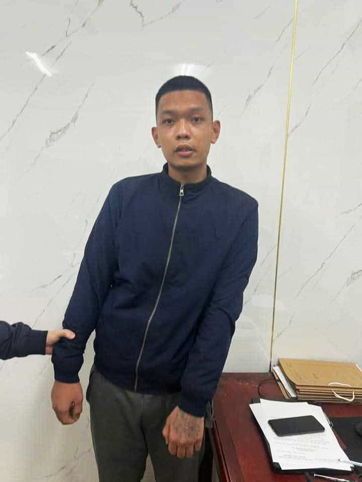 Nghi phạm Kiều Ngọc Anh s&aacute;t hại 2 phụ nữ ở Hưng Y&ecirc;n ra đầu th&uacute; - Ảnh 1.