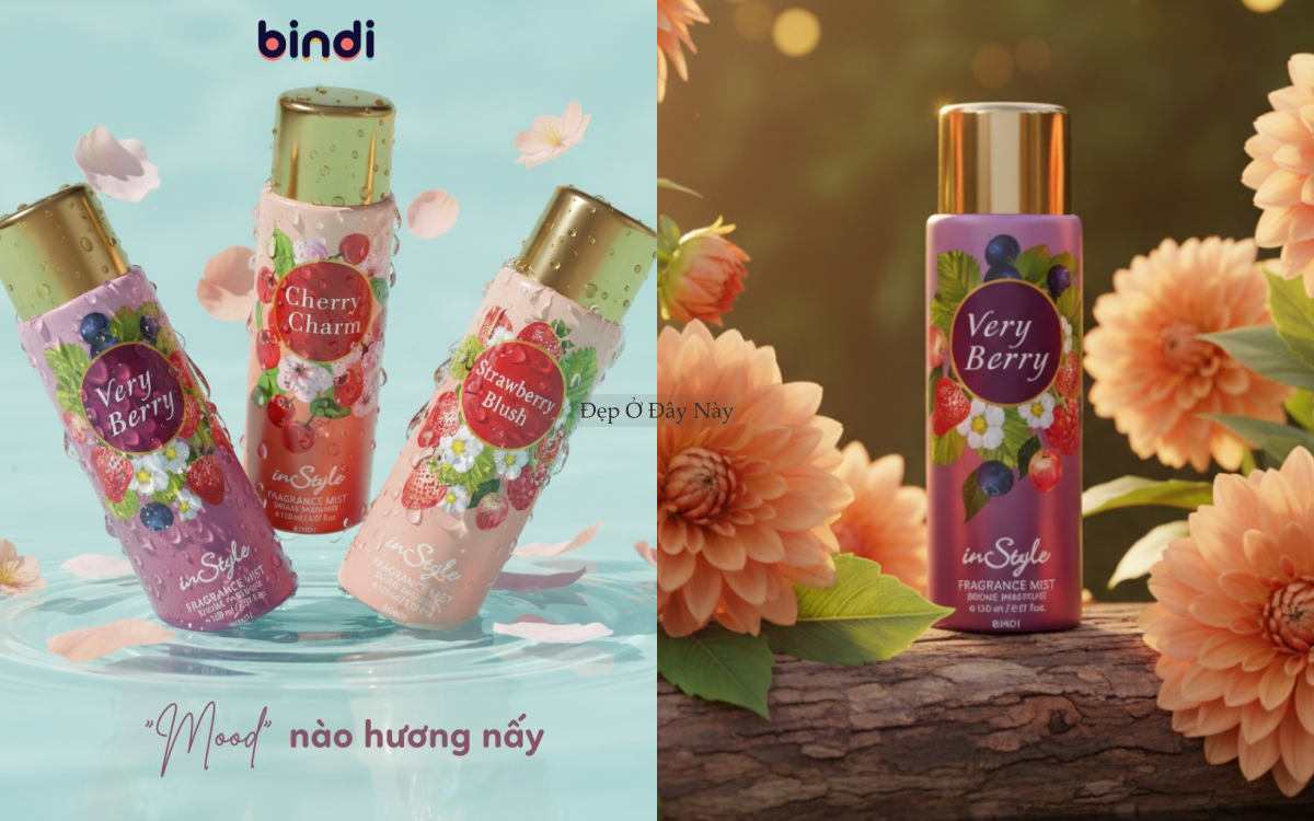 Kh&ocirc;ng th&iacute;ch nước hoa th&igrave; đ&atilde; c&oacute; ngay 5 chai xịt thơm nhẹ nh&agrave;ng, dịu nhẹ cho n&agrave;ng c&ocirc;ng sở - Ảnh 2.