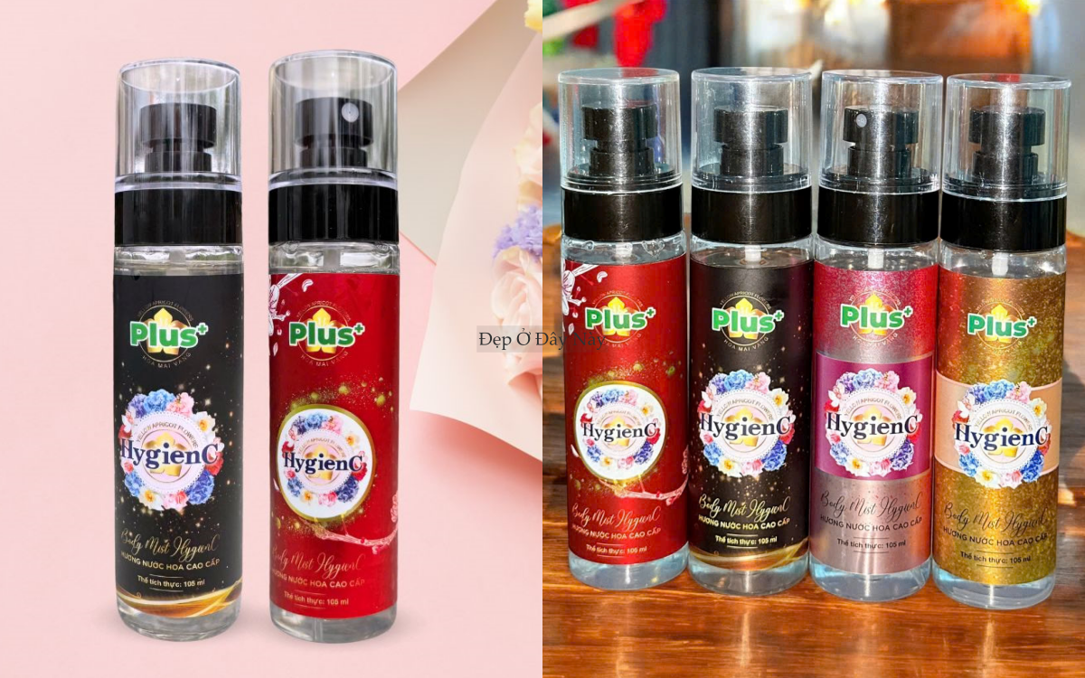 Kh&ocirc;ng th&iacute;ch nước hoa th&igrave; đ&atilde; c&oacute; ngay 5 chai xịt thơm nhẹ nh&agrave;ng, dịu nhẹ cho n&agrave;ng c&ocirc;ng sở - Ảnh 4.