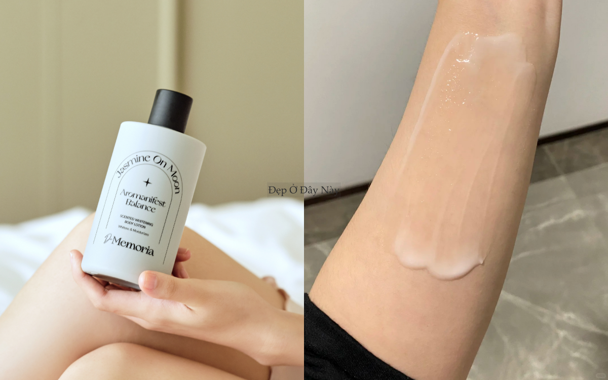 Muốn da vừa thơm vừa mịn th&igrave; h&atilde;y d&ugrave;ng ngay m&oacute;n dưỡng thể 2 trong 1 n&agrave;y - Ảnh 5.