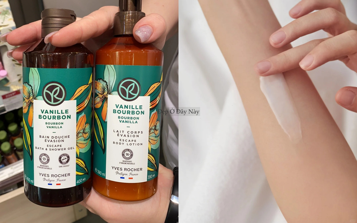 Muốn da vừa thơm vừa mịn th&igrave; h&atilde;y d&ugrave;ng ngay m&oacute;n dưỡng thể 2 trong 1 n&agrave;y - Ảnh 6.