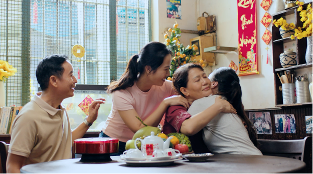 Những mảnh gh&eacute;p đời thường 