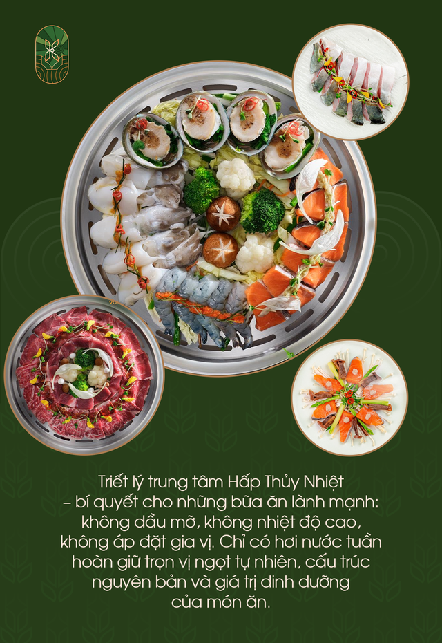 Từ c&acirc;u h&aacute;t d&acirc;n gian đến m&ocirc; h&igrave;nh ẩm thực hiện đại: Bắc Kim Thang t&aacute;i định nghĩa &ldquo;ăn l&agrave;nh&rdquo; của người Việt - Ảnh 6.