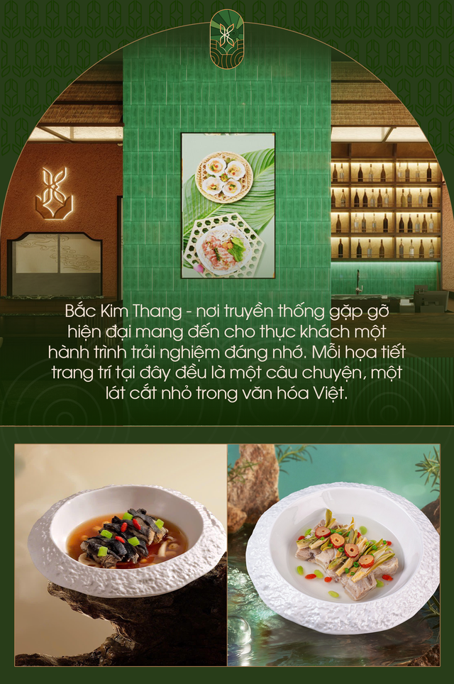 Từ c&acirc;u h&aacute;t d&acirc;n gian đến m&ocirc; h&igrave;nh ẩm thực hiện đại: Bắc Kim Thang t&aacute;i định nghĩa &ldquo;ăn l&agrave;nh&rdquo; của người Việt - Ảnh 10.