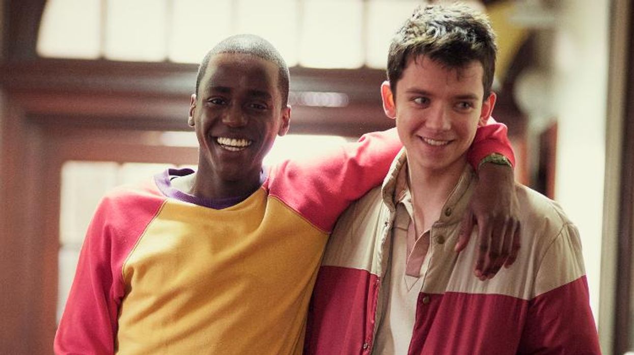 Xem phim ''Sex Education'', t&ocirc;i quyết định đột k&iacute;ch buổi tiệc sinh nhật 17 tuổi của con v&agrave; c&aacute;i kết kh&ocirc;ng thể tưởng tượng- Ảnh 1.