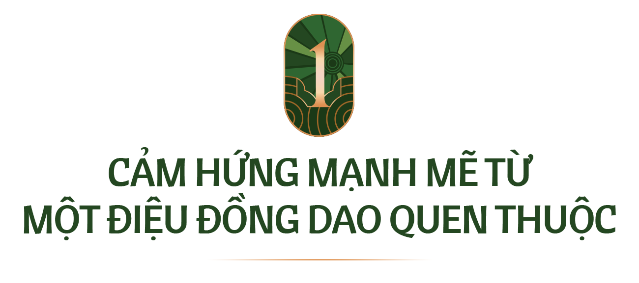 Từ c&acirc;u h&aacute;t d&acirc;n gian đến m&ocirc; h&igrave;nh ẩm thực hiện đại: Bắc Kim Thang t&aacute;i định nghĩa &ldquo;ăn l&agrave;nh&rdquo; của người Việt - Ảnh 2.