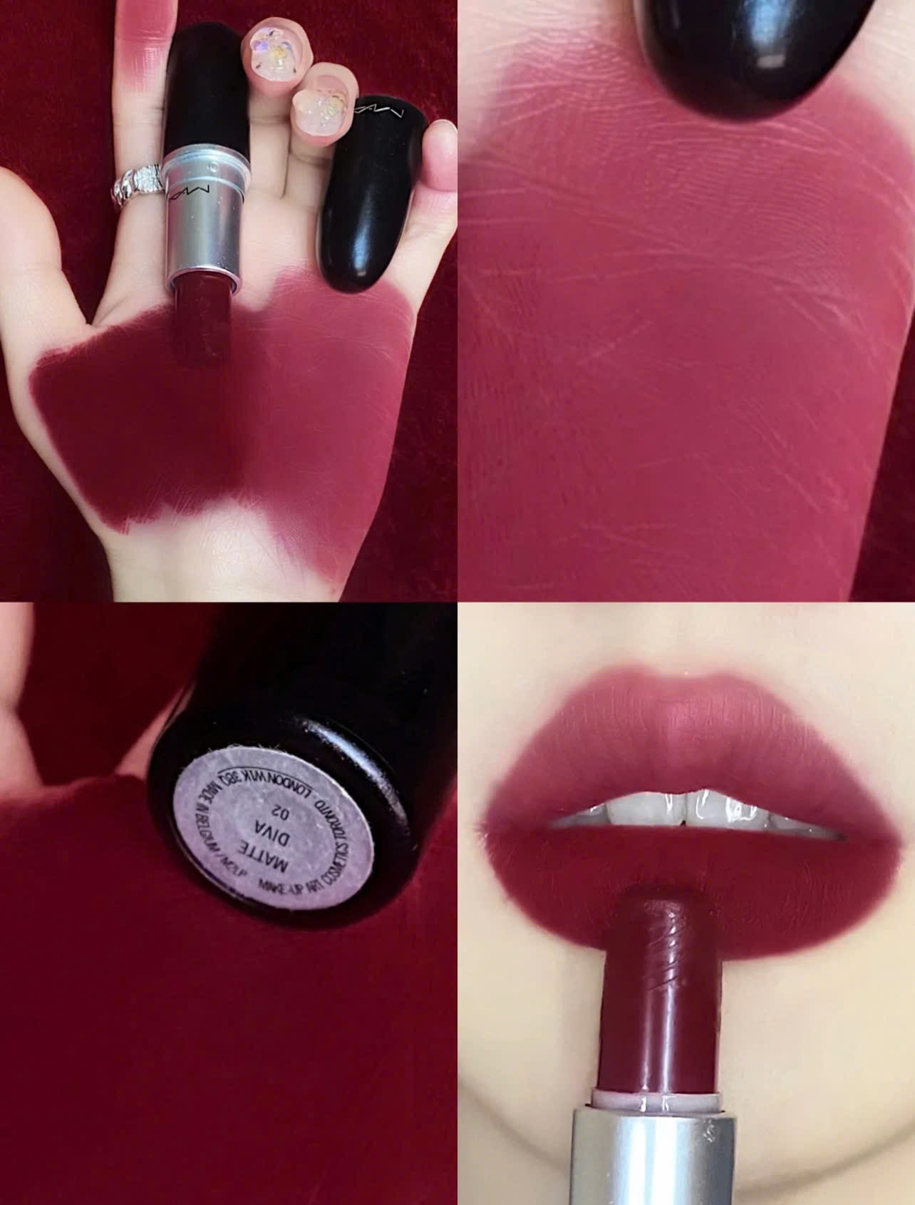 C&oacute; h&atilde;ng son cứ trời lạnh l&agrave; chiếm s&oacute;ng MXH: Qu&aacute; nhiều m&agrave;u hot trend, l&ecirc;n m&ocirc;i slay th&ocirc;i rồi! - Ảnh 5.