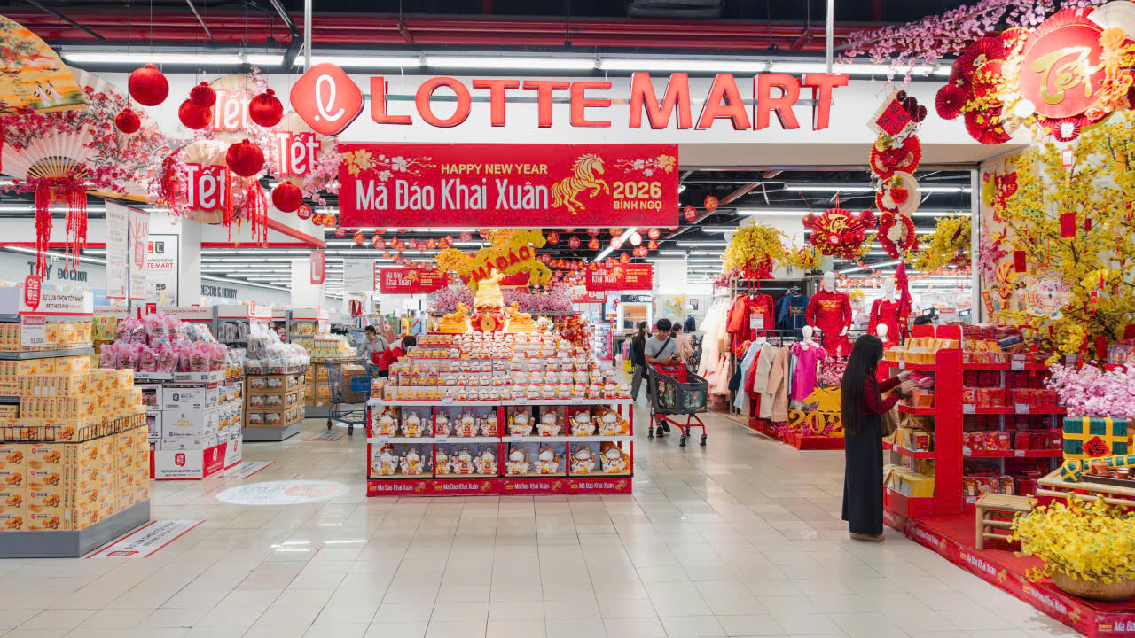 LOTTE MART mở rộng giải ph&aacute;p giỏ qu&agrave; Tết cho doanh nghiệp v&agrave; người ti&ecirc;u d&ugrave;ng- Ảnh 1.