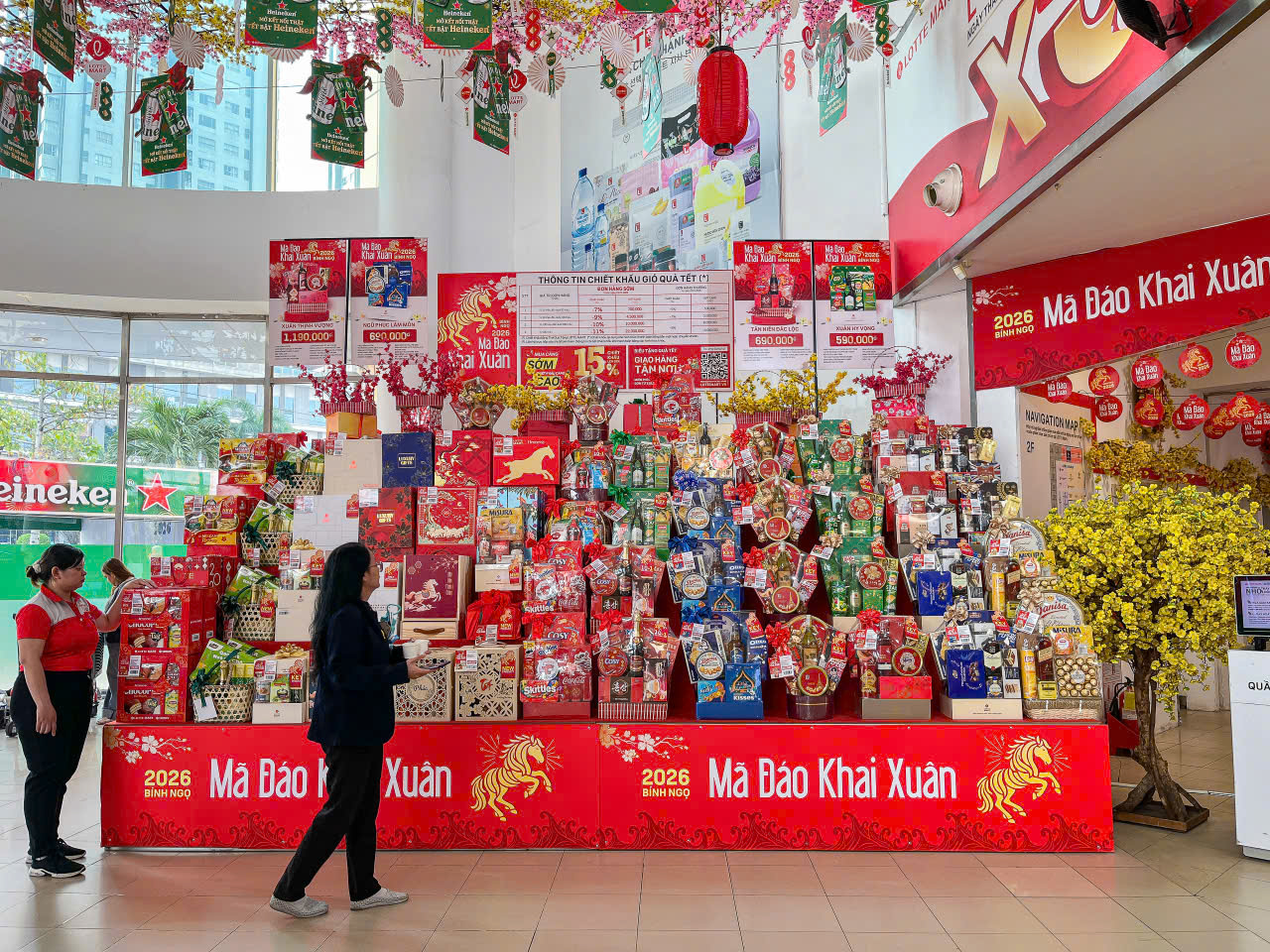 LOTTE MART mở rộng giải ph&aacute;p giỏ qu&agrave; Tết cho doanh nghiệp v&agrave; người ti&ecirc;u d&ugrave;ng- Ảnh 3.