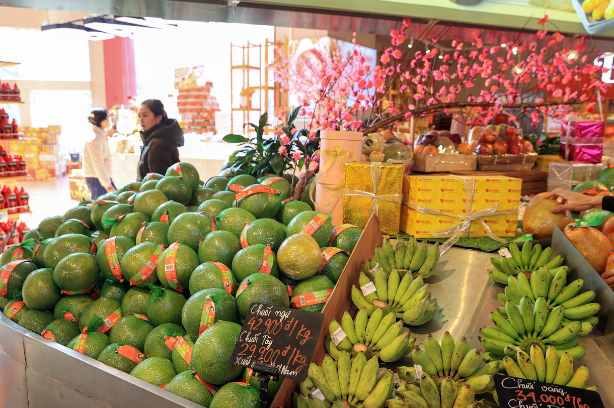 Winmart chủ động nguồn cung, đa dạng giải ph&aacute;p mua sắm tiện lợi phục vụ Tết B&iacute;nh Ngọ 2026- Ảnh 2.