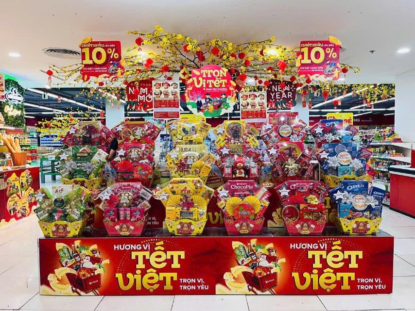 Winmart chủ động nguồn cung, đa dạng giải ph&aacute;p mua sắm tiện lợi phục vụ Tết B&iacute;nh Ngọ 2026- Ảnh 4.