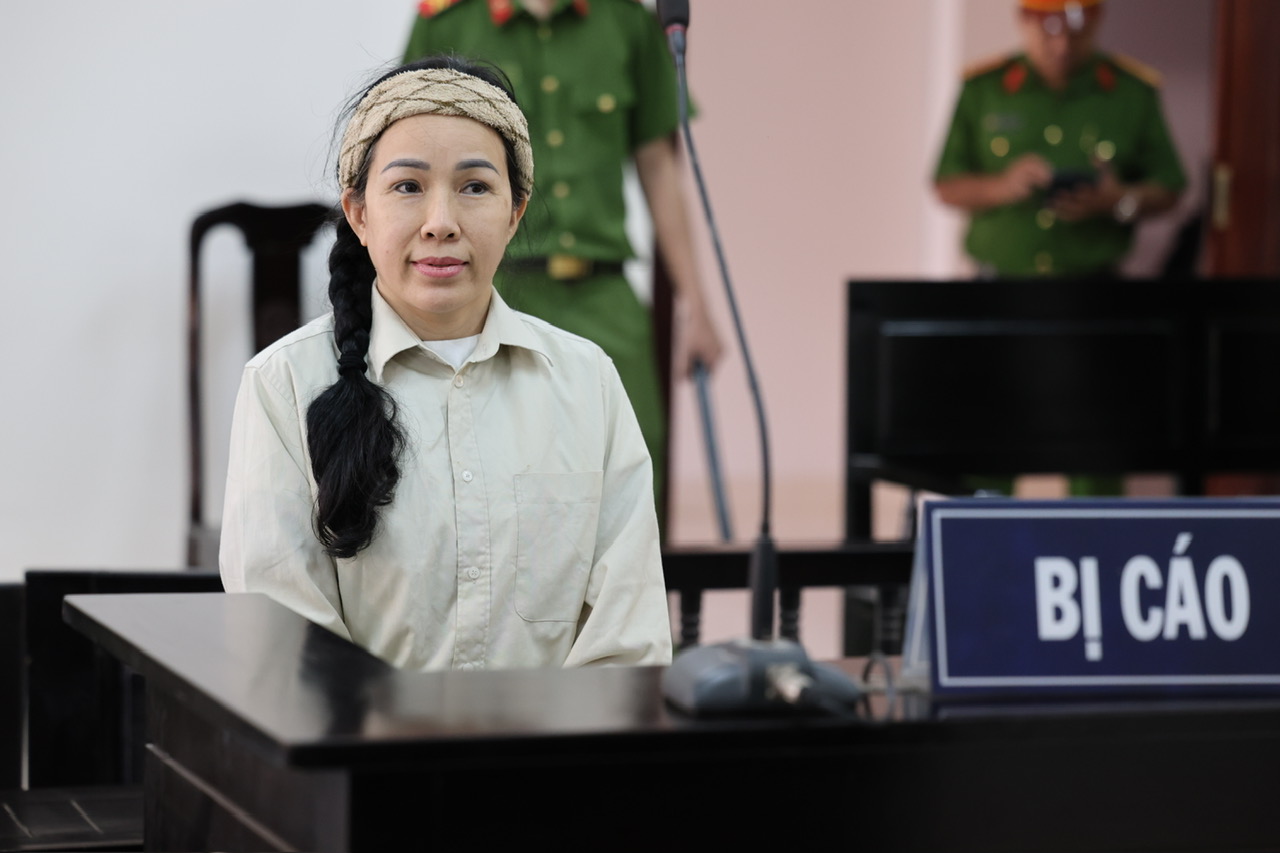 B&agrave; Đinh Lan k&ecirc;u oan v&igrave; mất điện thoại - Ảnh 1.