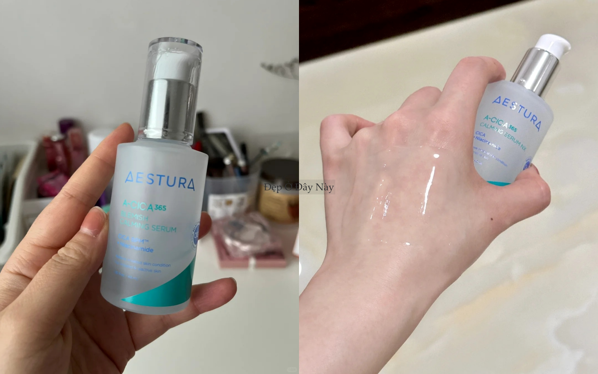 Đ&aacute;nh bay th&acirc;m n&aacute;m, giữ da s&aacute;ng khỏe với 5 lọ serum b&aacute;n chạy tại H&agrave;n Quốc - Ảnh 2.