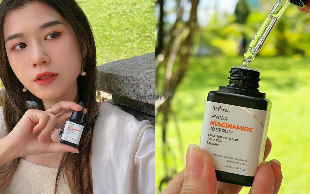 Đ&aacute;nh bay th&acirc;m n&aacute;m, giữ da s&aacute;ng khỏe với 5 lọ serum b&aacute;n chạy tại H&agrave;n Quốc - Ảnh 6.
